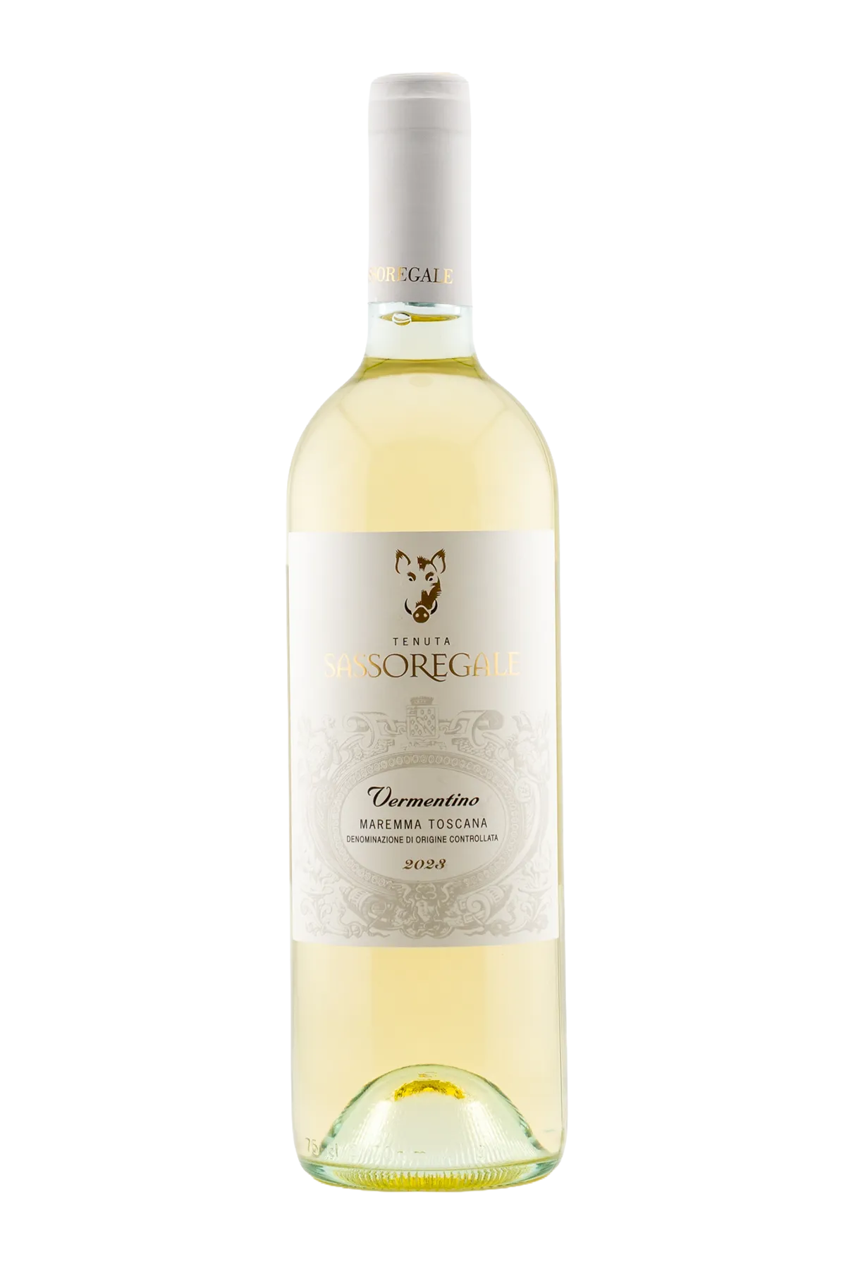 Sassoregale Vermentino Maremma Toscana 750 ml by sassoregale - Compare prices in UAE