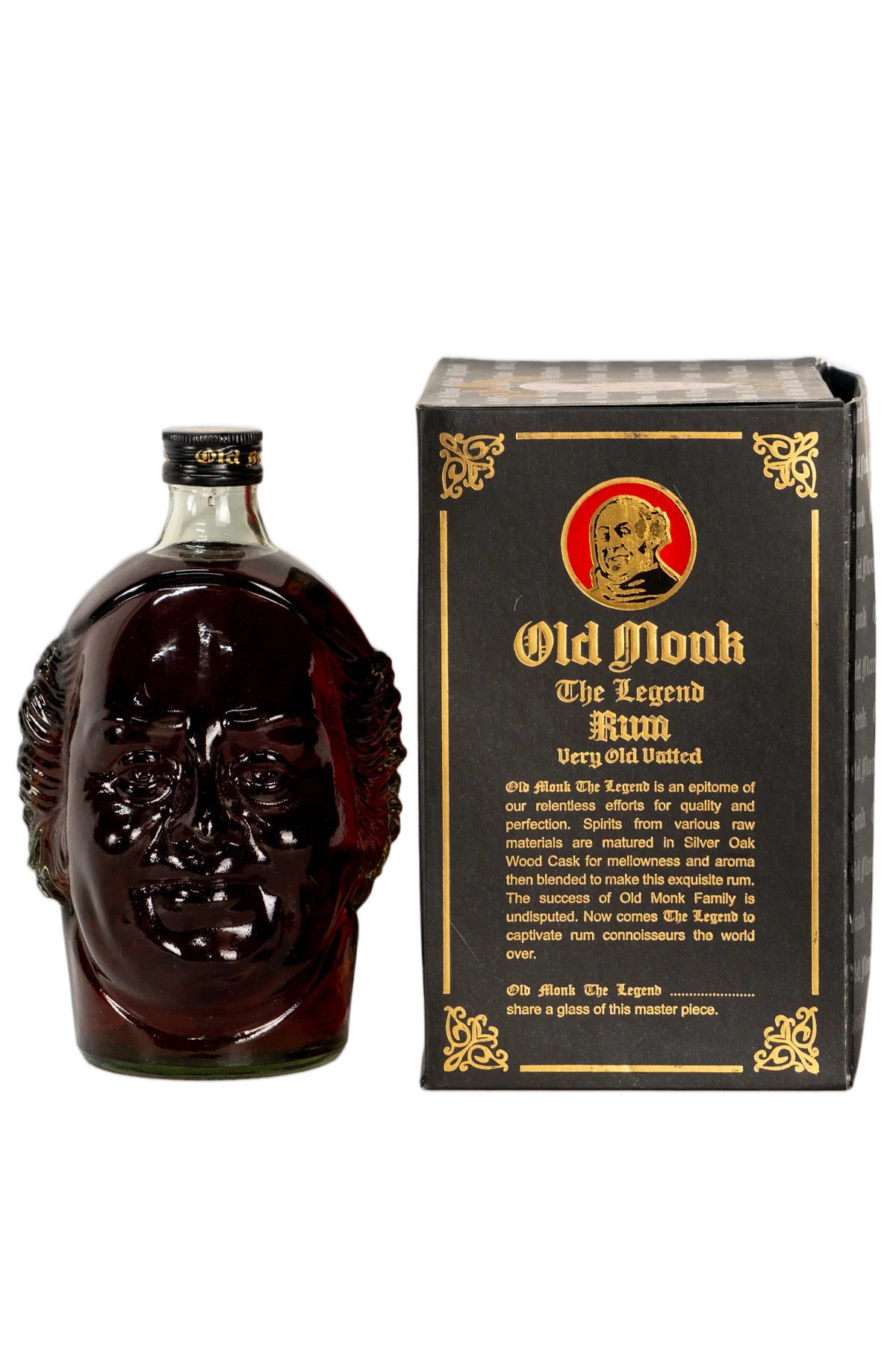 Old Monk The Legend Rum 750ml 箱付き Buy Old Monk The Legend Rum Fast Reliable Delivery Dubai/AUH