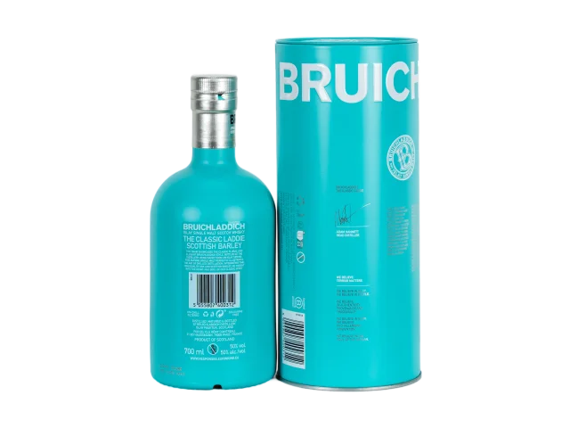 未開700ml Bruichladdich The Classic Laddie Buy Bruichladdich The Classic Laddie Single Malt - CityDrinks