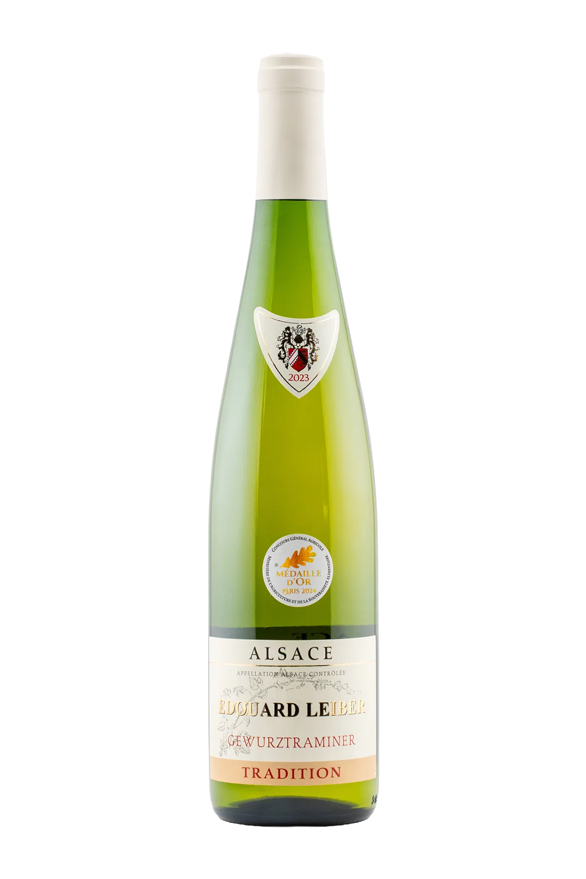 Edouard Leiber Gewrztraminer 750 ml - Compare prices in UAE