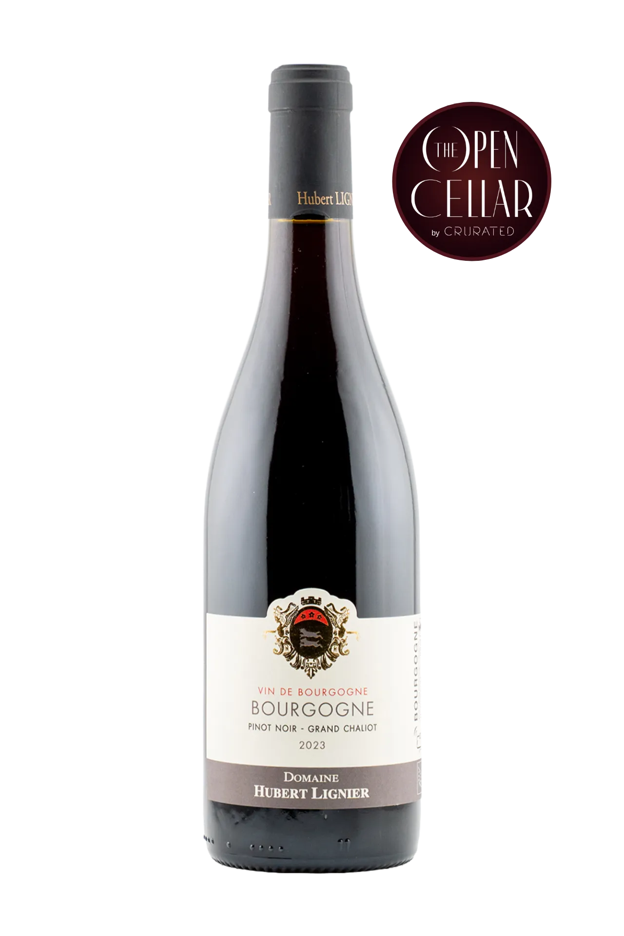 Hubert Lignier Bourgogne Pinot Noir Grand Chaliot 2023 750 ml - Compare prices in UAE