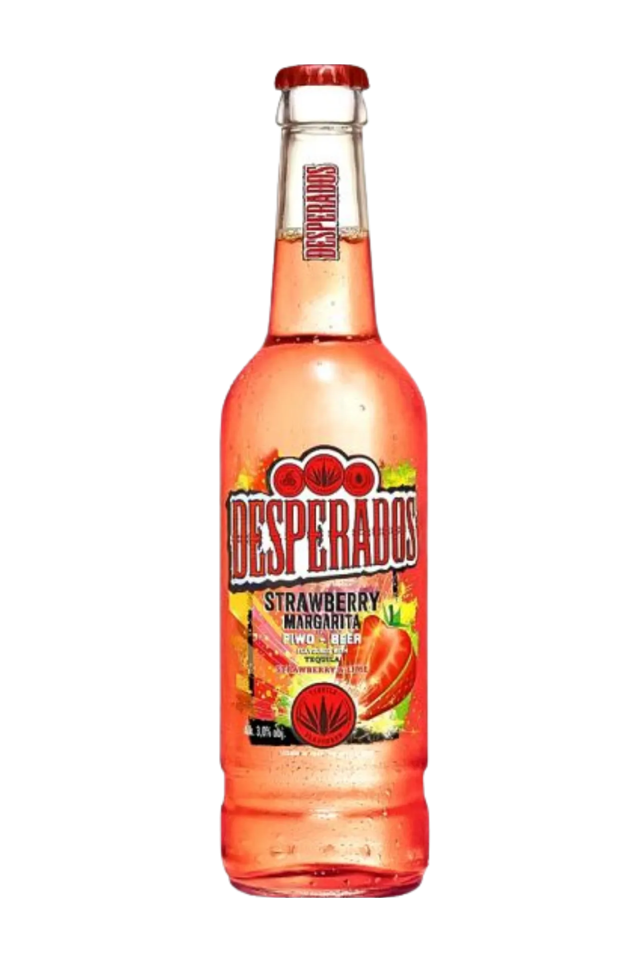 Desperados Strawberry Margarita 330 ml - Compare prices in UAE