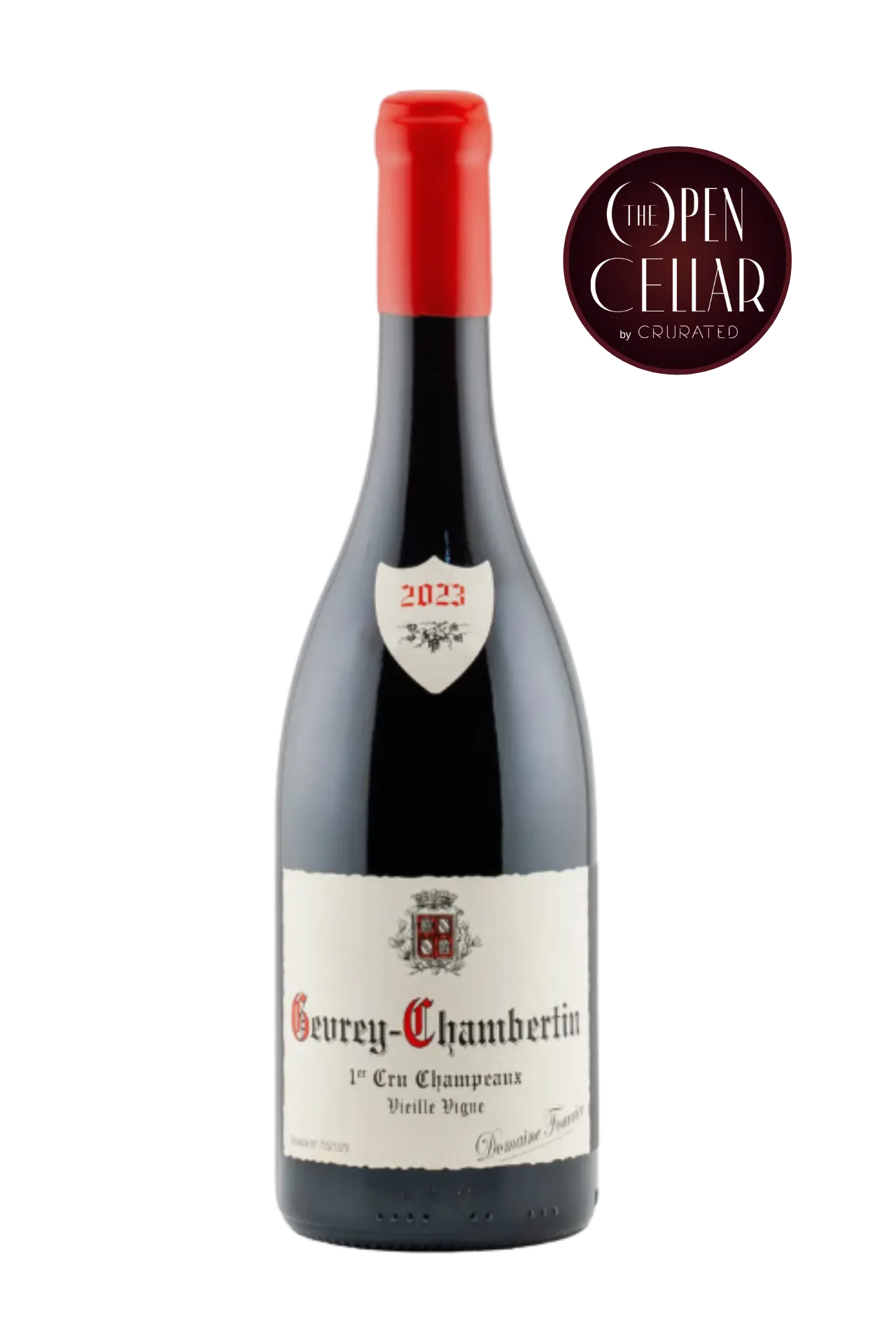 Domaine Fourrier Gevrey-Chambertin 1er Cru Champeaux 2023 750 ml - Compare prices in UAE