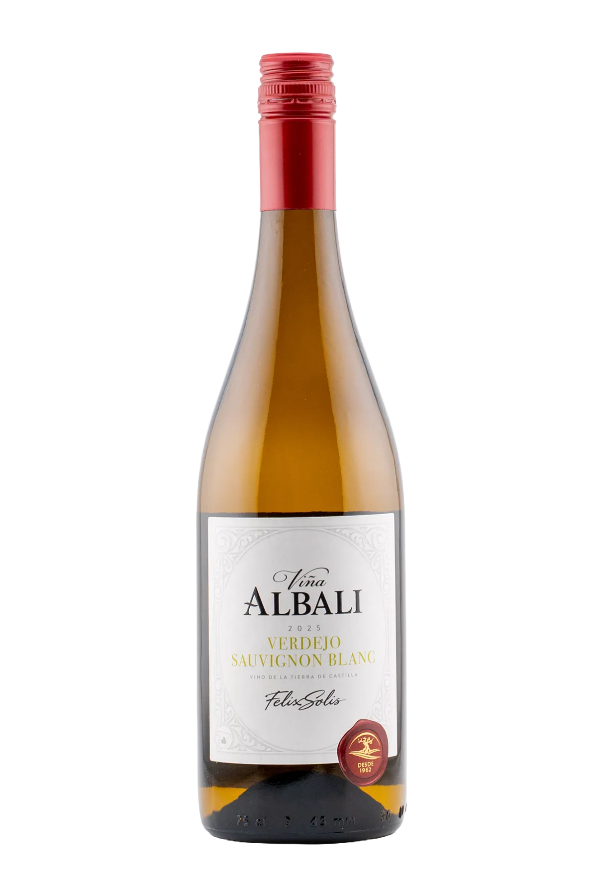 Via Albali Sauvignon Blanc 750 ml - Compare prices in UAE
