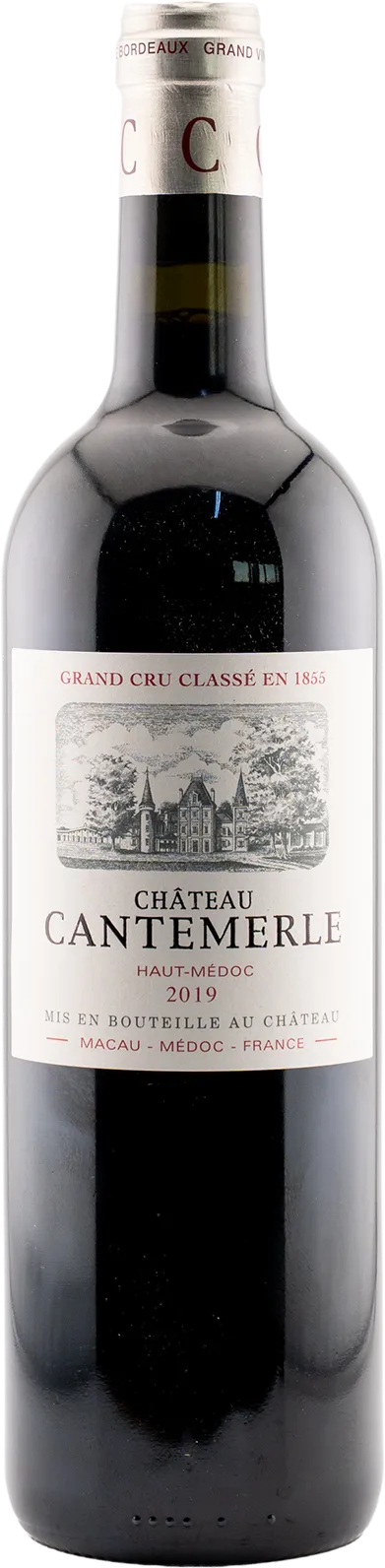 Chteau Cantemerle Haut-Mdoc 2019 750 ml - Compare prices in UAE
