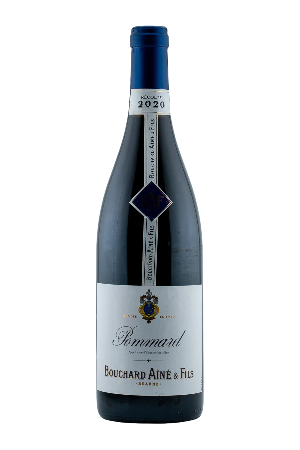 Bouchard Aine & Fils Pommard 2020 750 ml - Compare prices in UAE