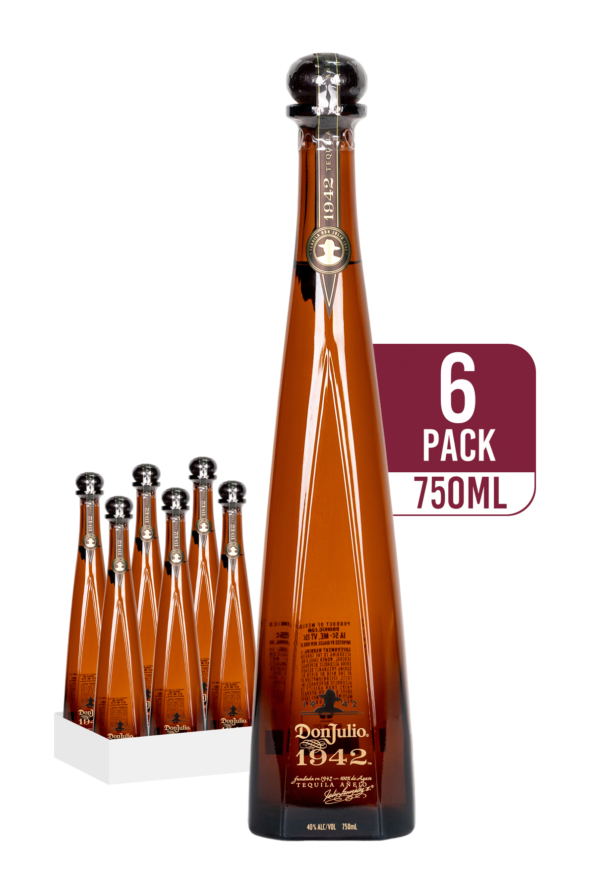Don Julio 1942 6 x 750ML Price in UAE