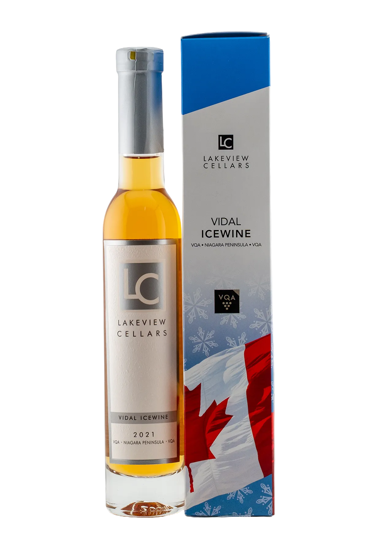 Buy Lakeview Cellars Niagara Peninsula Vidal Icewine - CityDrinks