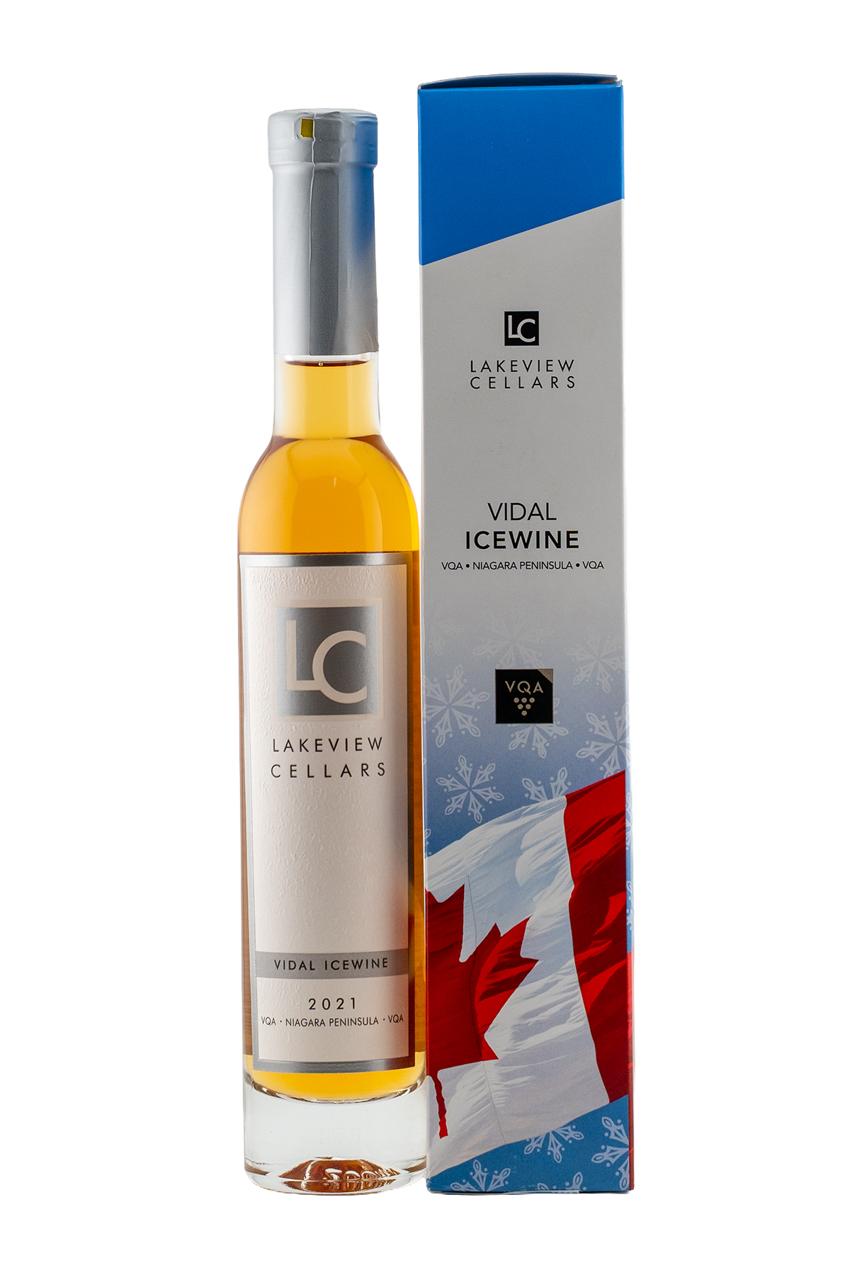 Buy Lakeview Cellars Niagara Peninsula Vidal Icewine - CityDrinks