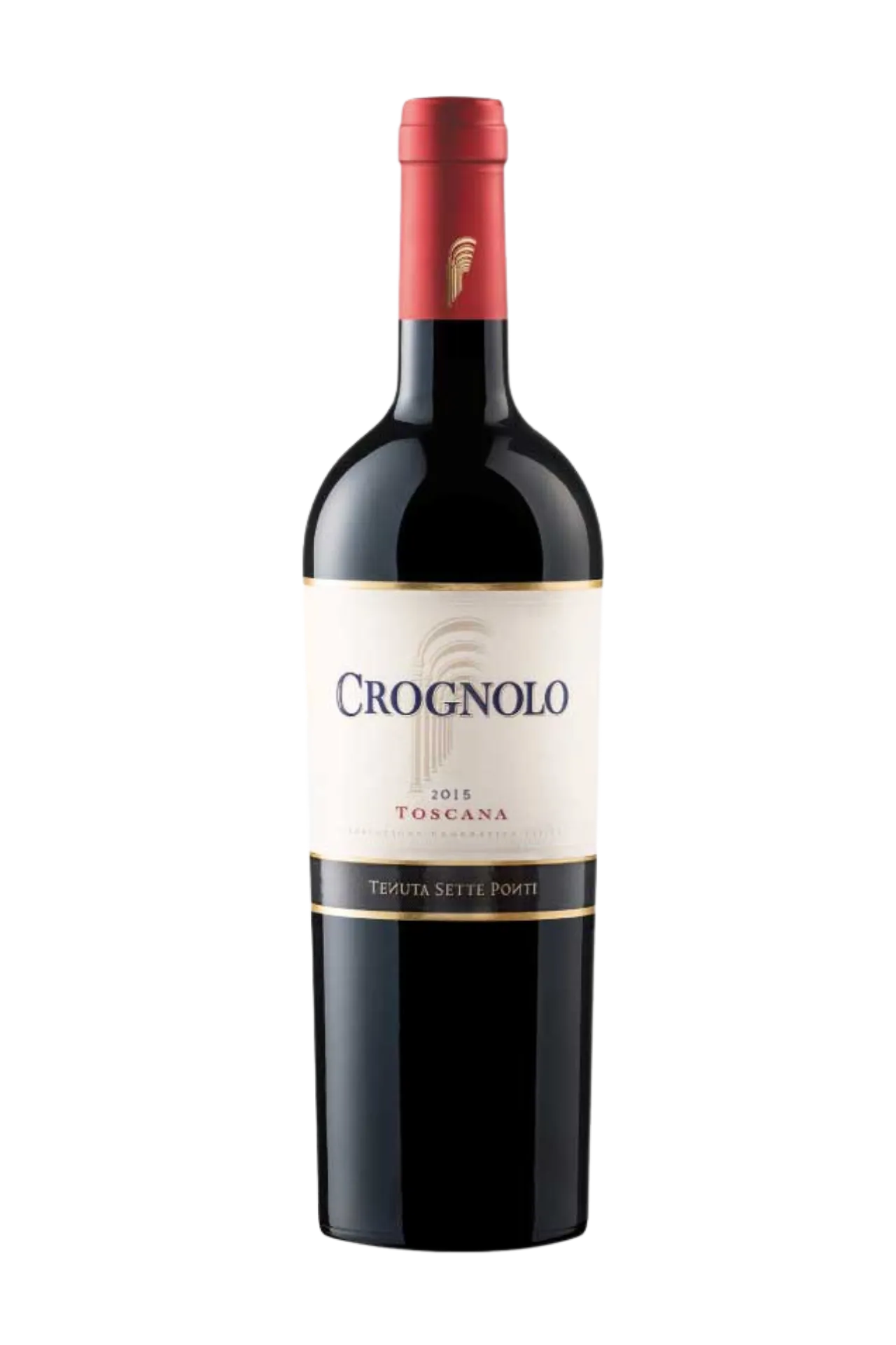Tenuta Sette Ponti Crognolo 2015 Magnum 1500 ml - Compare prices in UAE