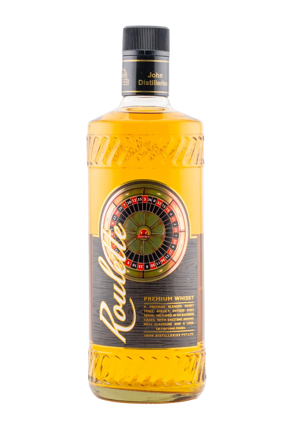 Roulette Premium Whisky 750 ml - Compare prices in UAE