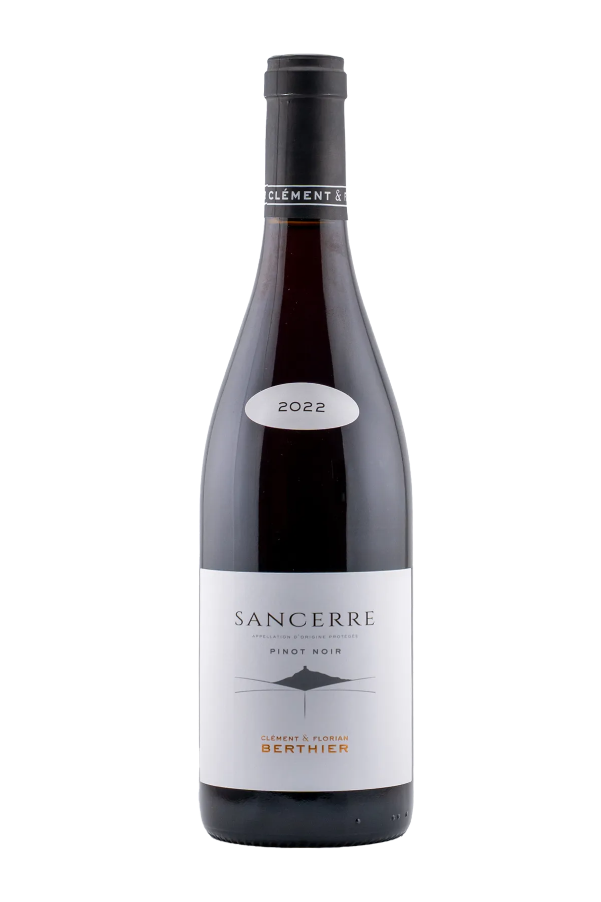 Clment & Florian Berthier Sancerre Rouge 2022 750 ml - Compare prices in UAE