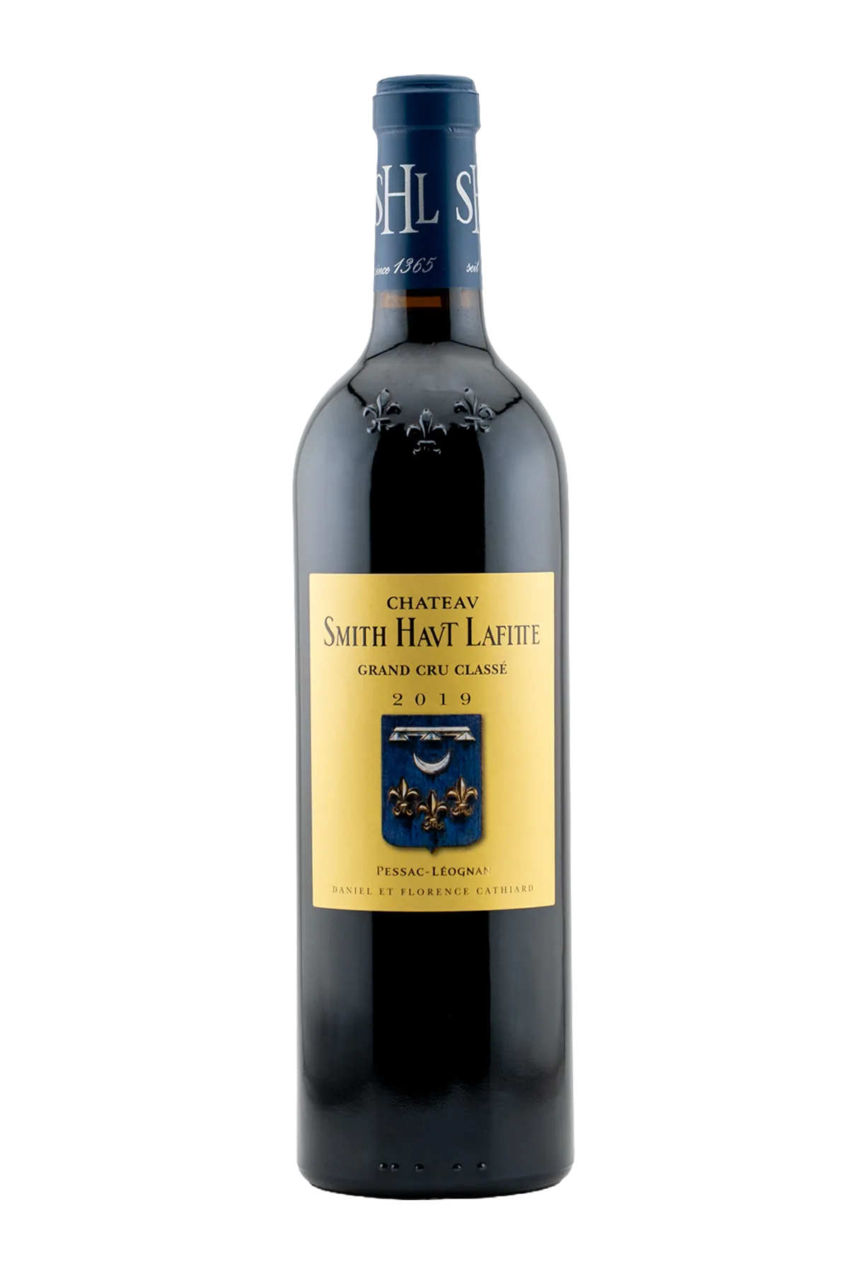 Chteau Smith Haut Lafitte Pessac Lognan 2019 Rouge 750 ml - Compare prices in UAE