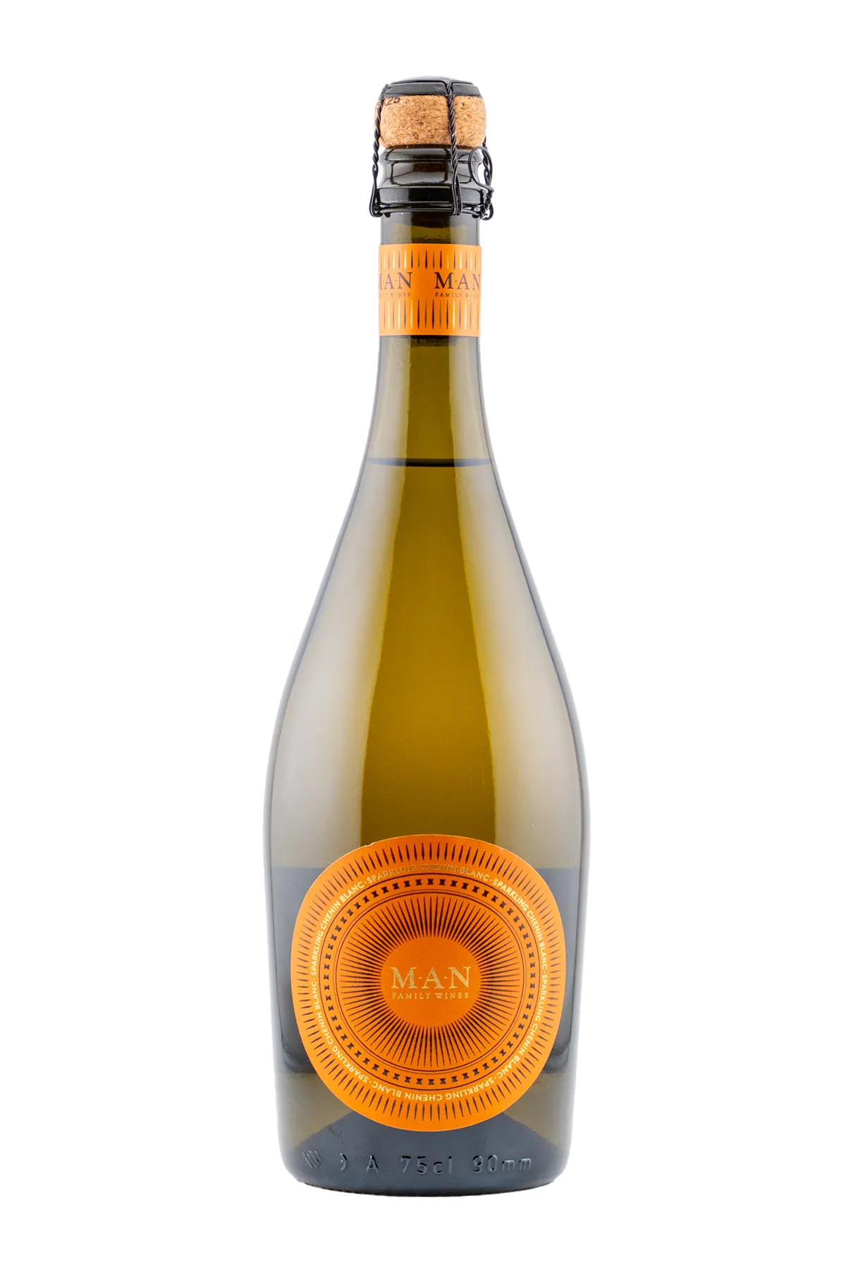 Man Sparkling Chenin Blanc Brut 750 ml - Compare prices in UAE