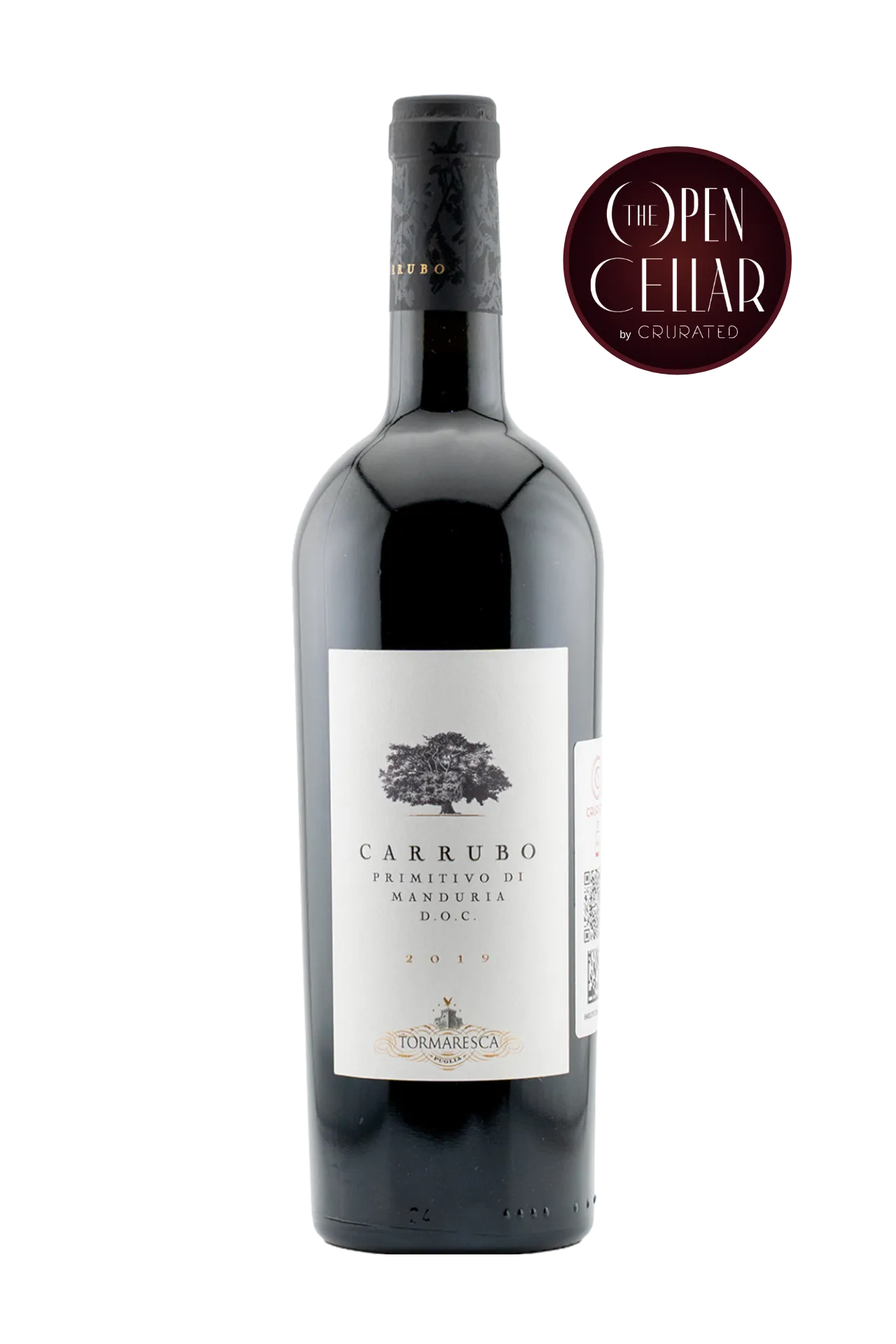 Tormaresca Primitivo di Manduria Carrubo 2019 750 ml by tormaresca - Compare prices in UAE