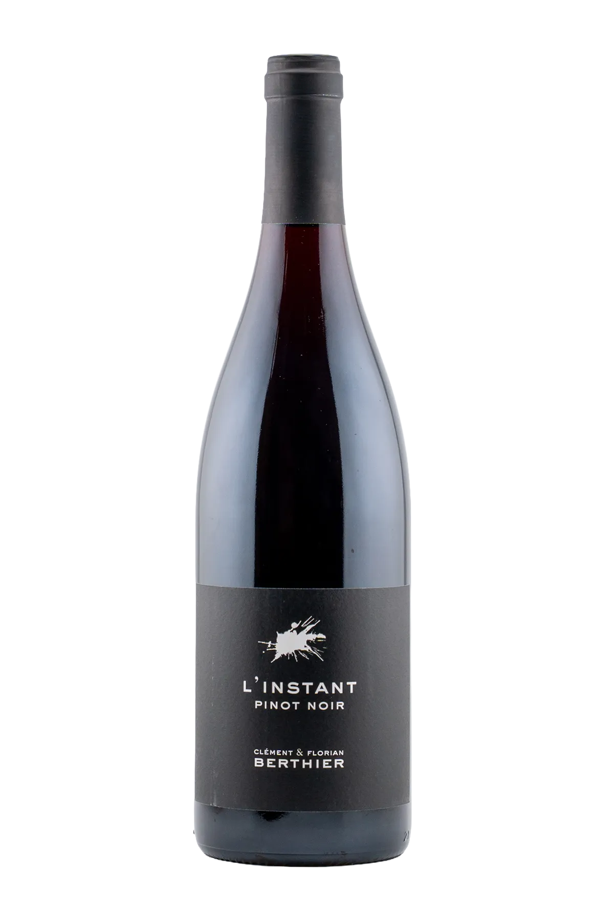 Clment & Florian Berthier LInstant Pinot Noir 750 ml - Compare prices in UAE