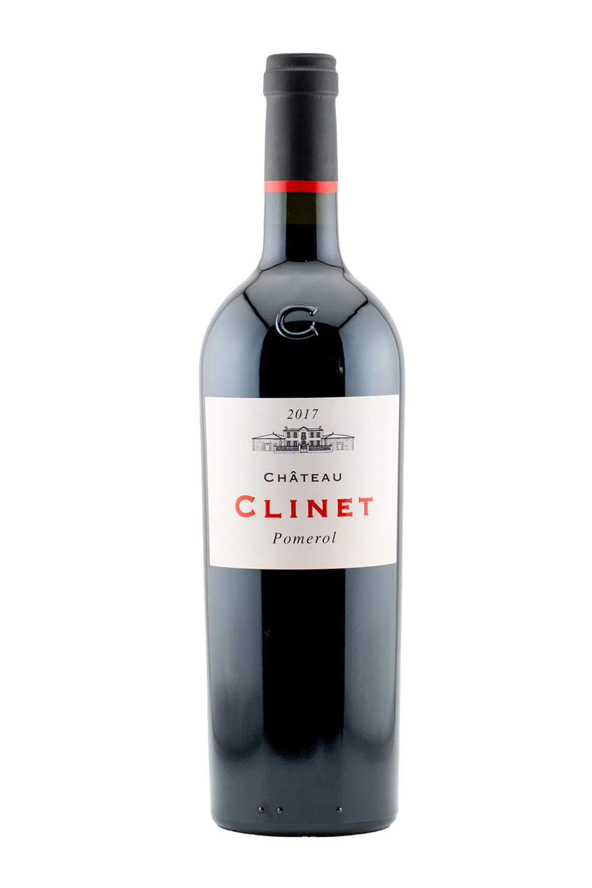 Chteau Clinet Pomerol 2017 750 ml - Compare prices in UAE