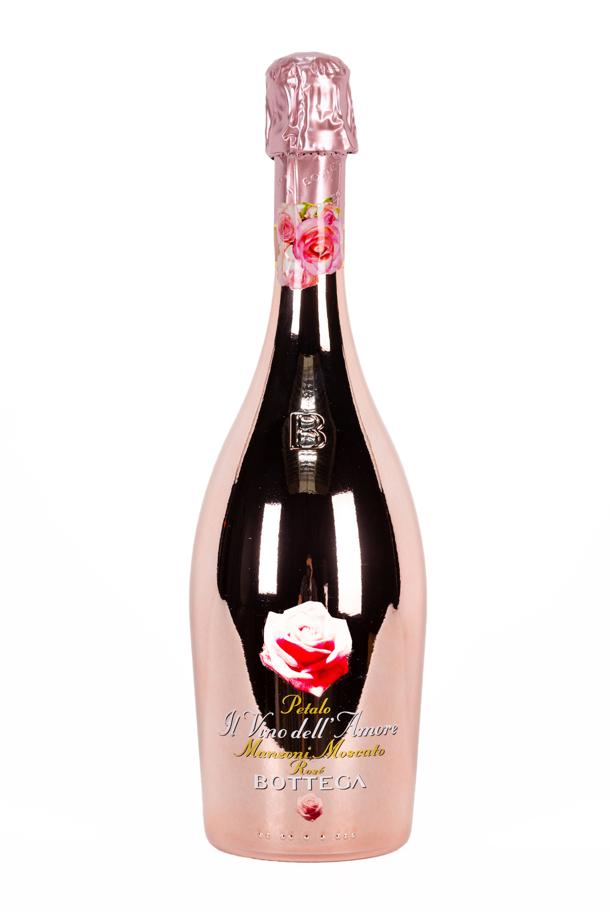 Buy Bottega Petalo Moscato Il Vino Dell'Amore Rosé - CityDrinks