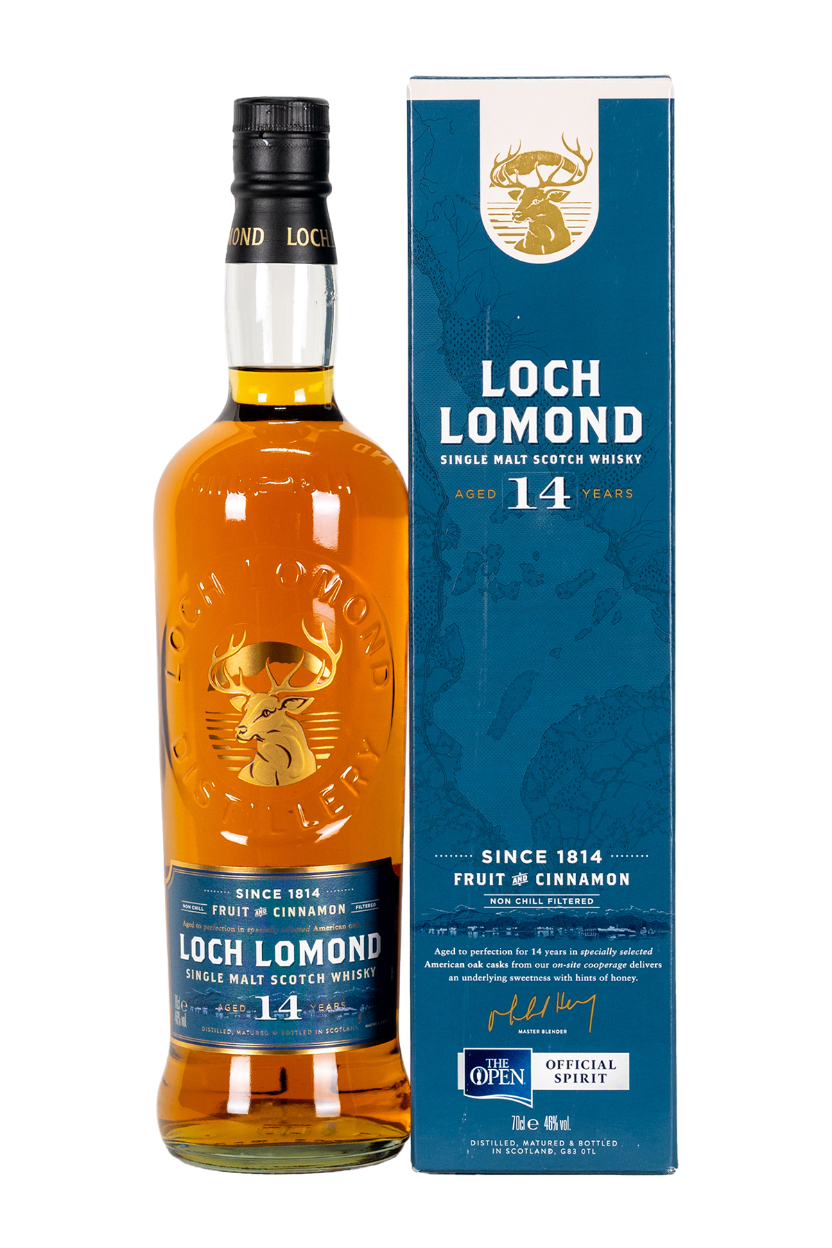 Buy Loch Lomond 14 Year Old Single Malt | Delivery Dubai/AUH