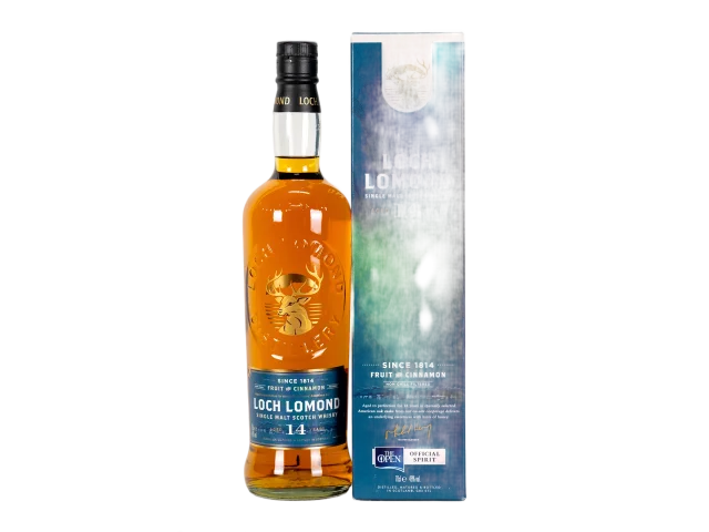 Buy Loch Lomond 14 Year Old Single Malt | Delivery Dubai/AUH