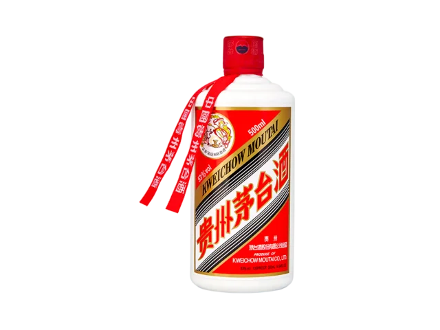 Buy Kweichow Moutai Flying Fairy Baijiu | Delivery Dubai/AUH