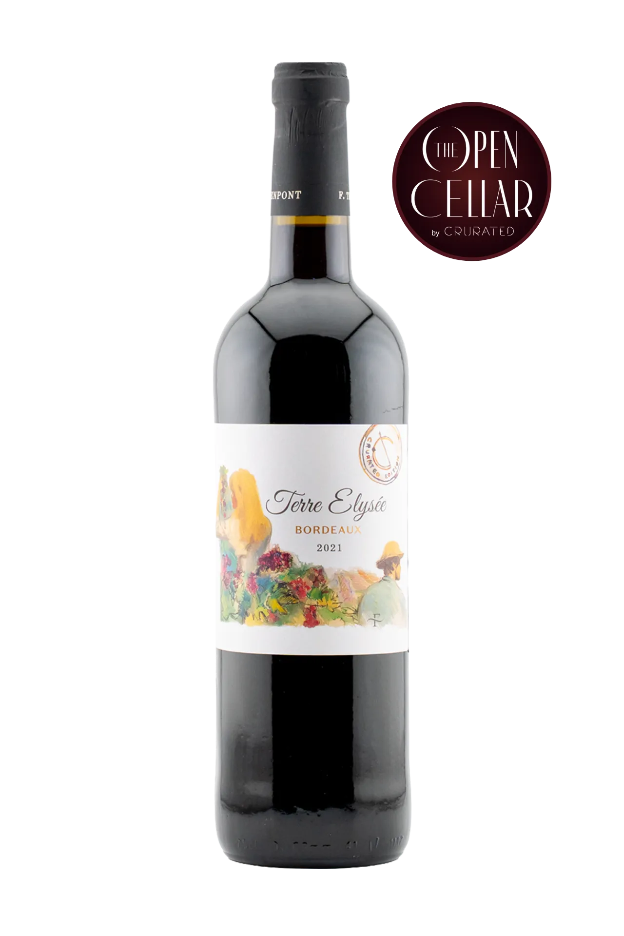 Franois Thienpont Terre Elyse 2021 750 ml - Compare prices in UAE