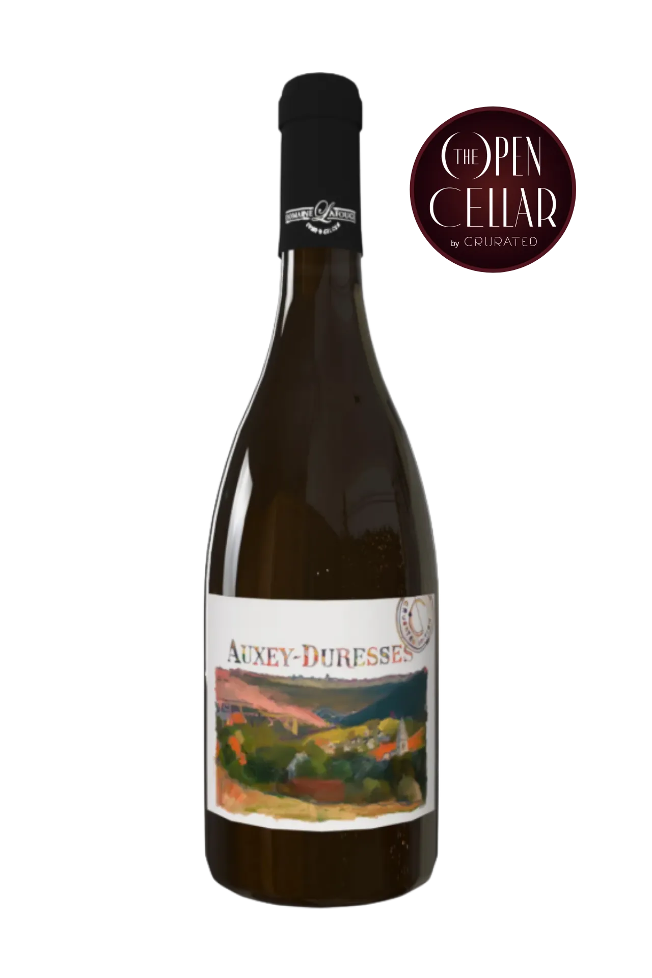 Domaine Lafouge Auxey-Duresses La Macabre Blanc 2022 750 ml - Compare prices in UAE