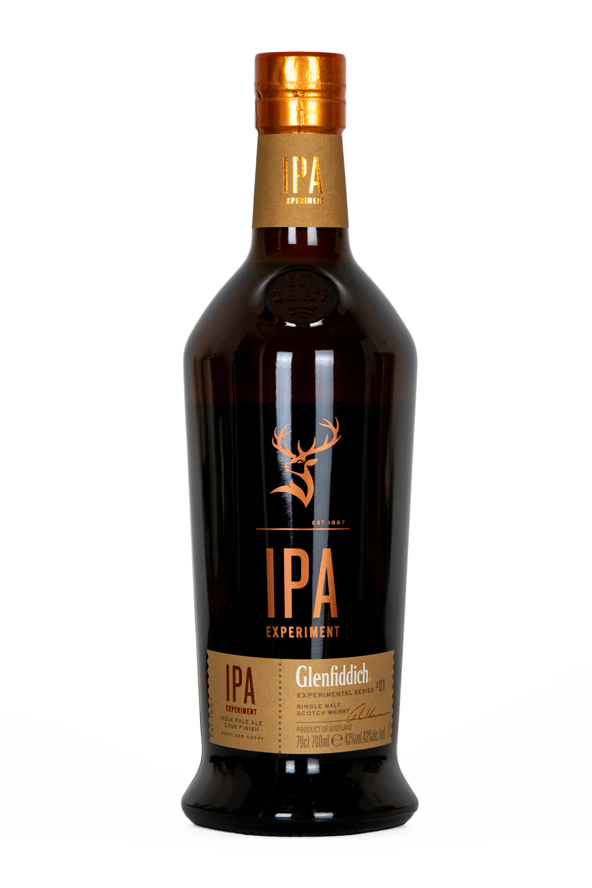 Buy Glenfiddich IPA Experimental Series 01 - CityDrinks