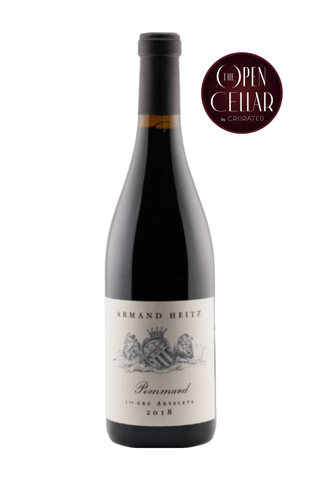 Armand Heitz Pommard 1er Cru Les Arvelets 2018 750 ml - Compare prices in UAE