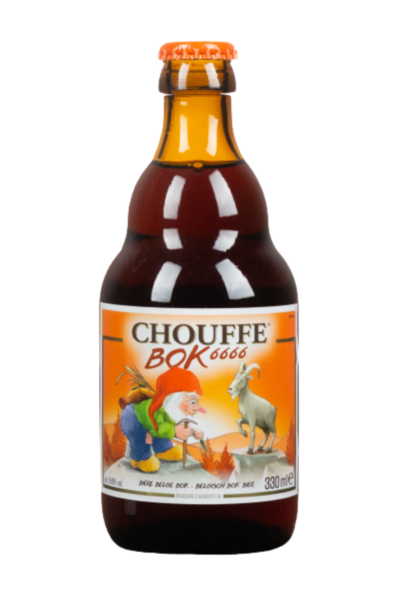 Chouffe Bok 330 ml - Compare prices in UAE