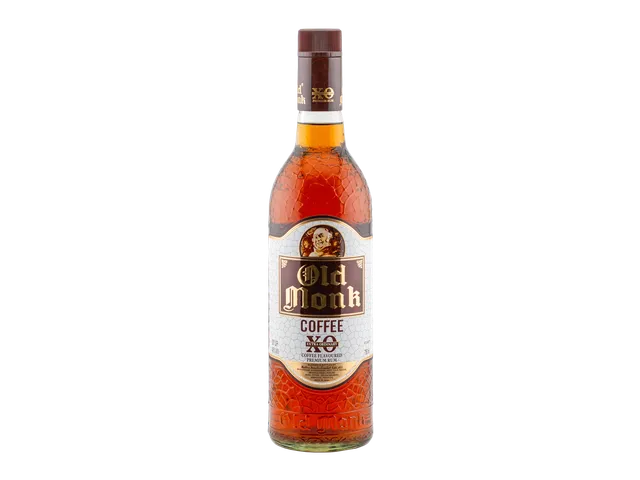 Buy Old Monk XO Coffee Rum - CityDrinks