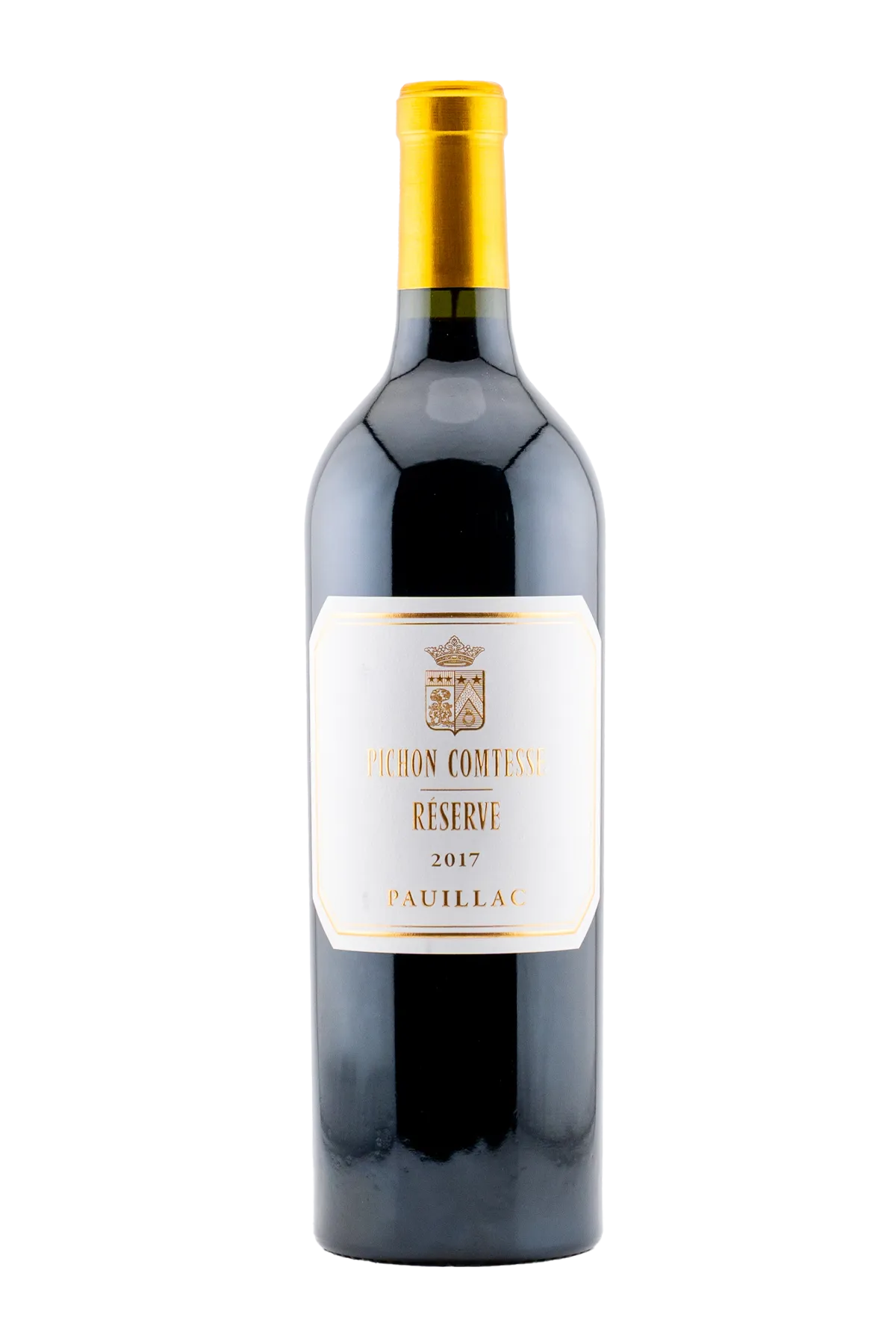 Chateau Pichon Longueville Comtesse de Lalande Reserve de la Comtesse Pauillac 2017 750 ml by chateau pichon longueville - Compare prices in UAE