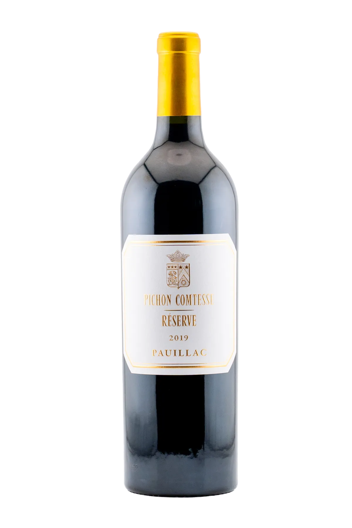 Chateau Pichon Longueville Comtesse de Lalande Reserve de la Comtesse Pauillac 2019 750 ml by chateau pichon longueville - Compare prices in UAE