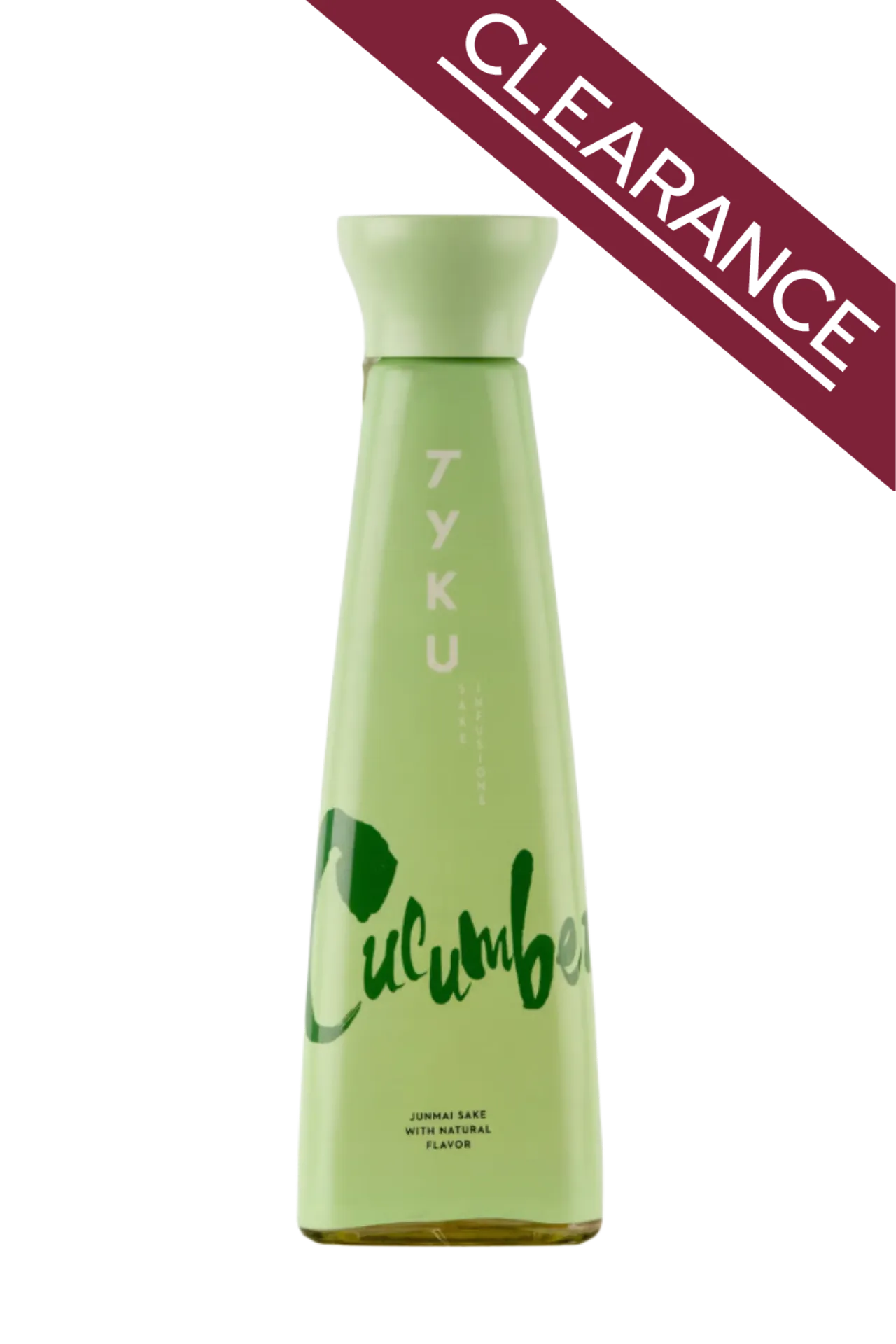 Ty Ku Cucumber Junmai Sake 330 ml by cucumber junmai - Compare prices in UAE