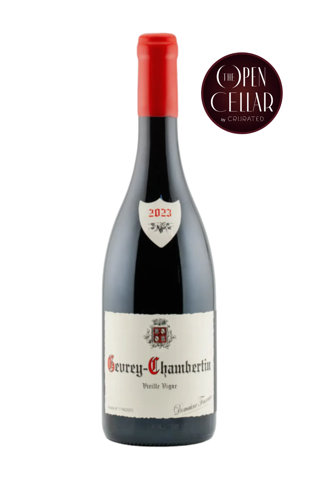 Domaine Fourrier Gevrey-Chambertin Vieilles Vignes 2023 750 ml by vieilles vignes - Compare prices in UAE