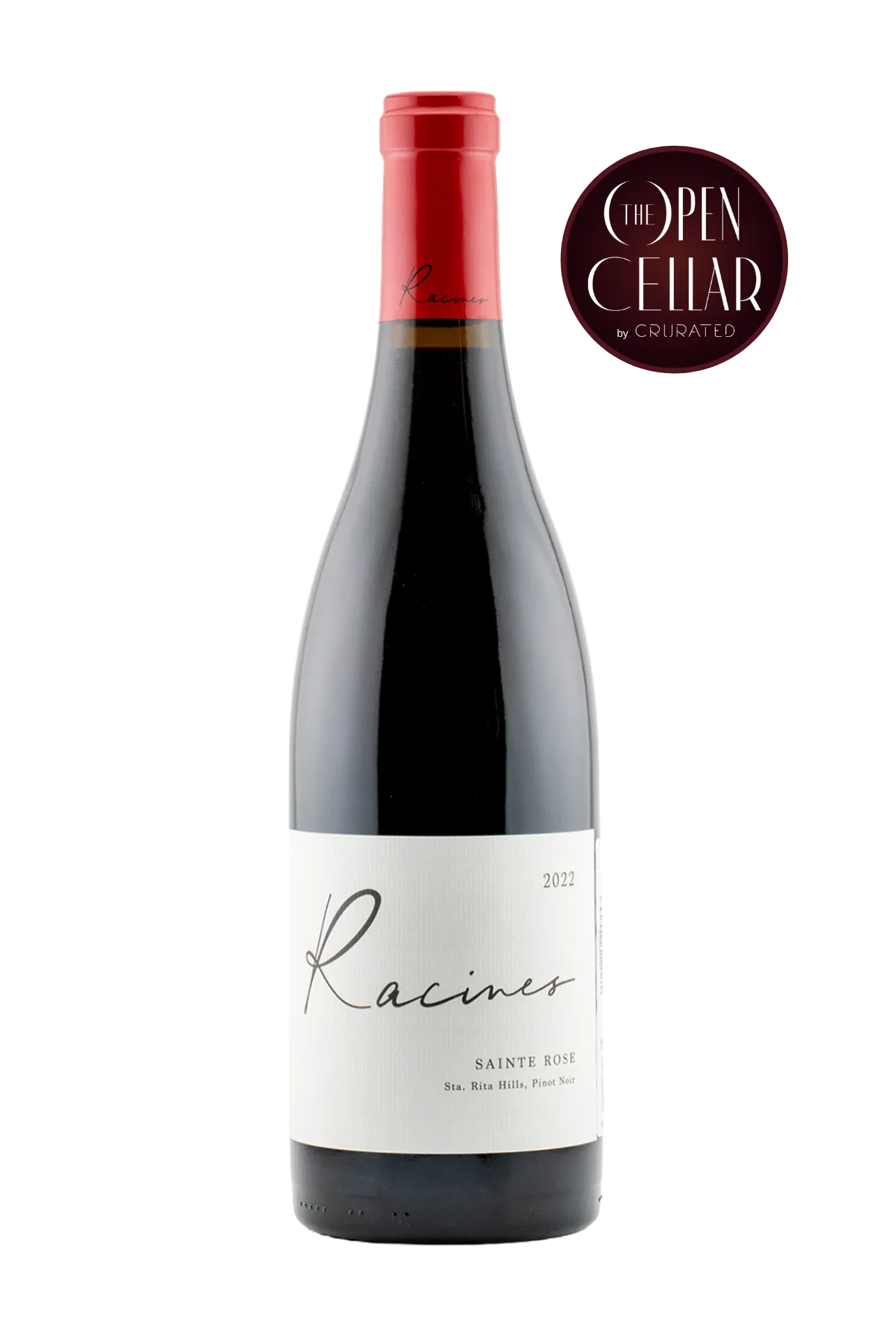 Racines Sainte Rose Pinot Noir 2022 750 ml - Compare prices in UAE