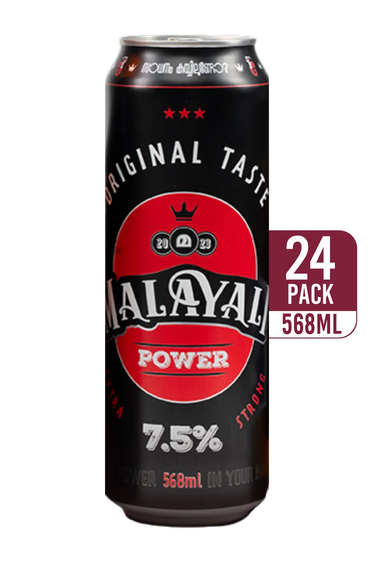 Malayali Power 24-pack 24 x 568ml - Compare prices in UAE