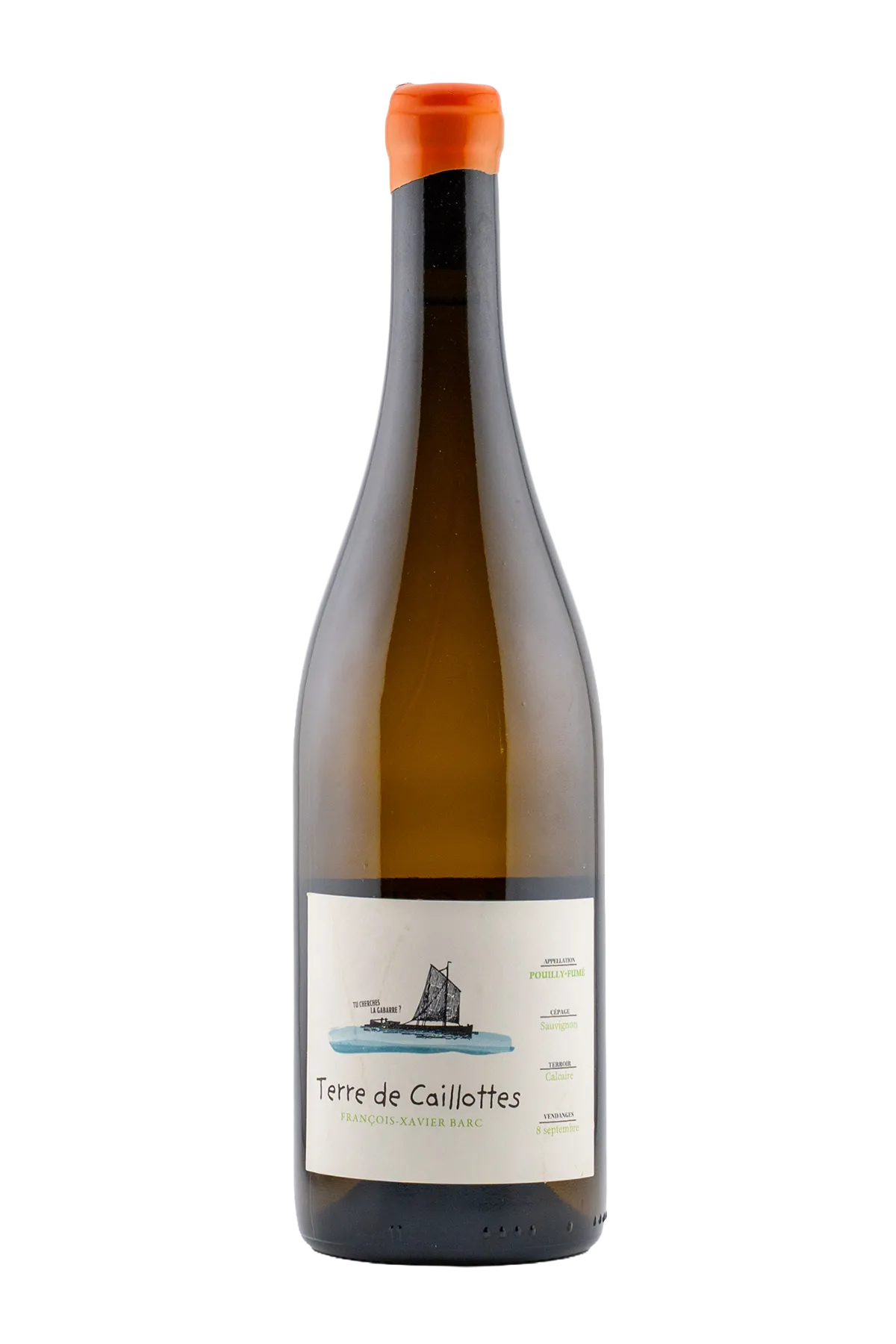 Complices de Loire Pouilly-Fum Terre de Caillottes 2023 750 ml - Compare prices in UAE