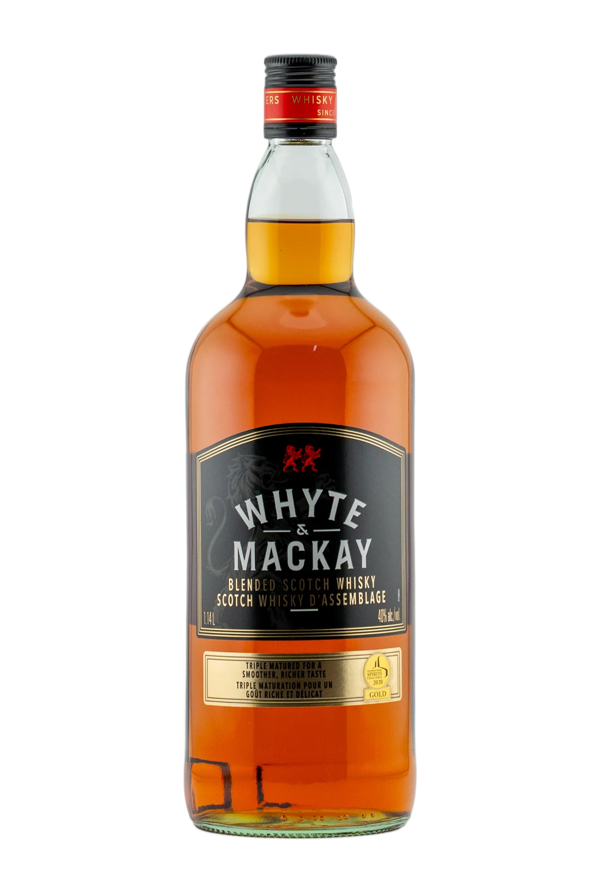 【プレミアム】Whyte & Mackay 21年JohnnieWalker赤黒 Whyte & Mackay Blended Scotch Whisky 1.14L Price in UAE