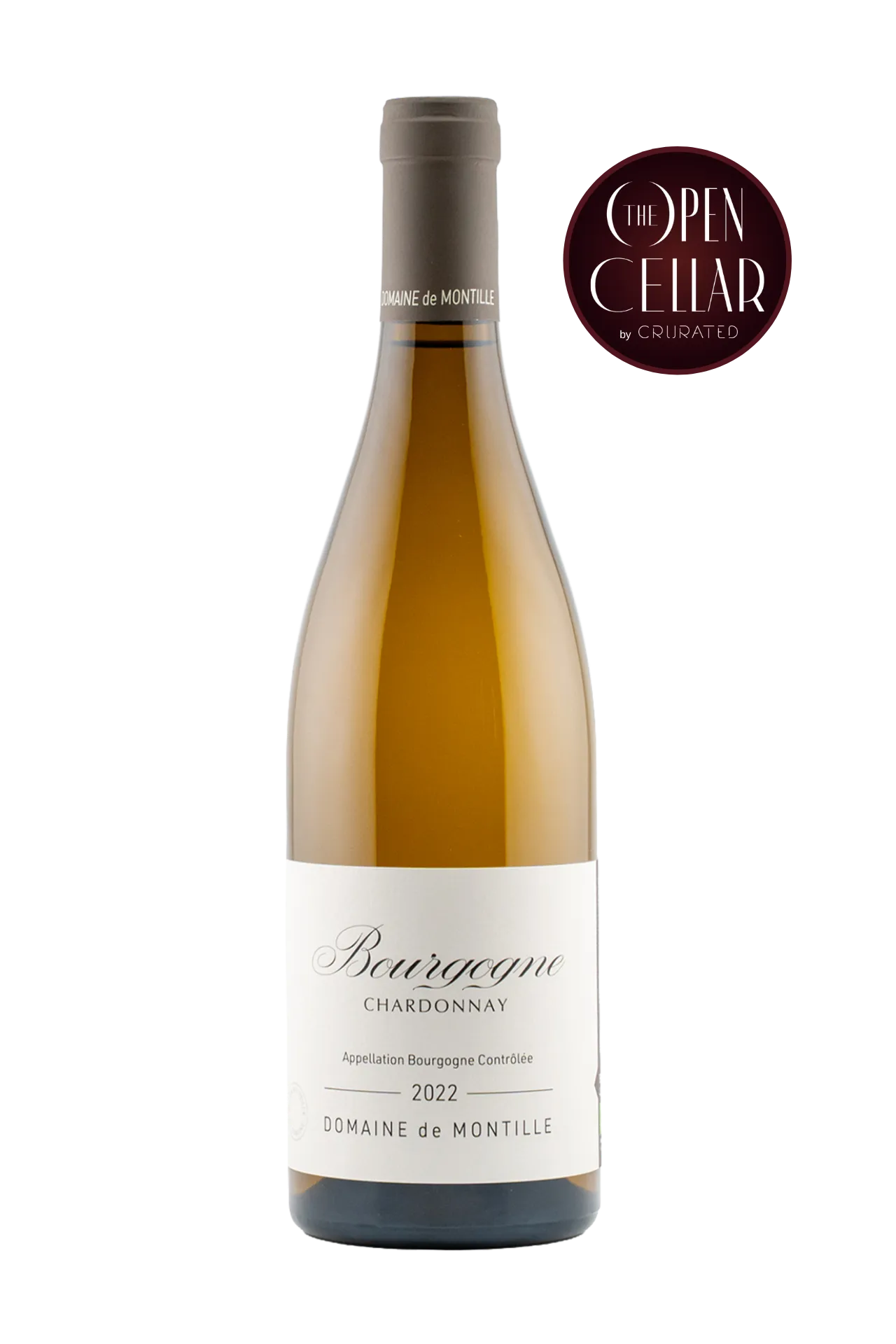 Domaine de Montille Bourgogne Blanc 2022 750 ml - Compare prices in UAE