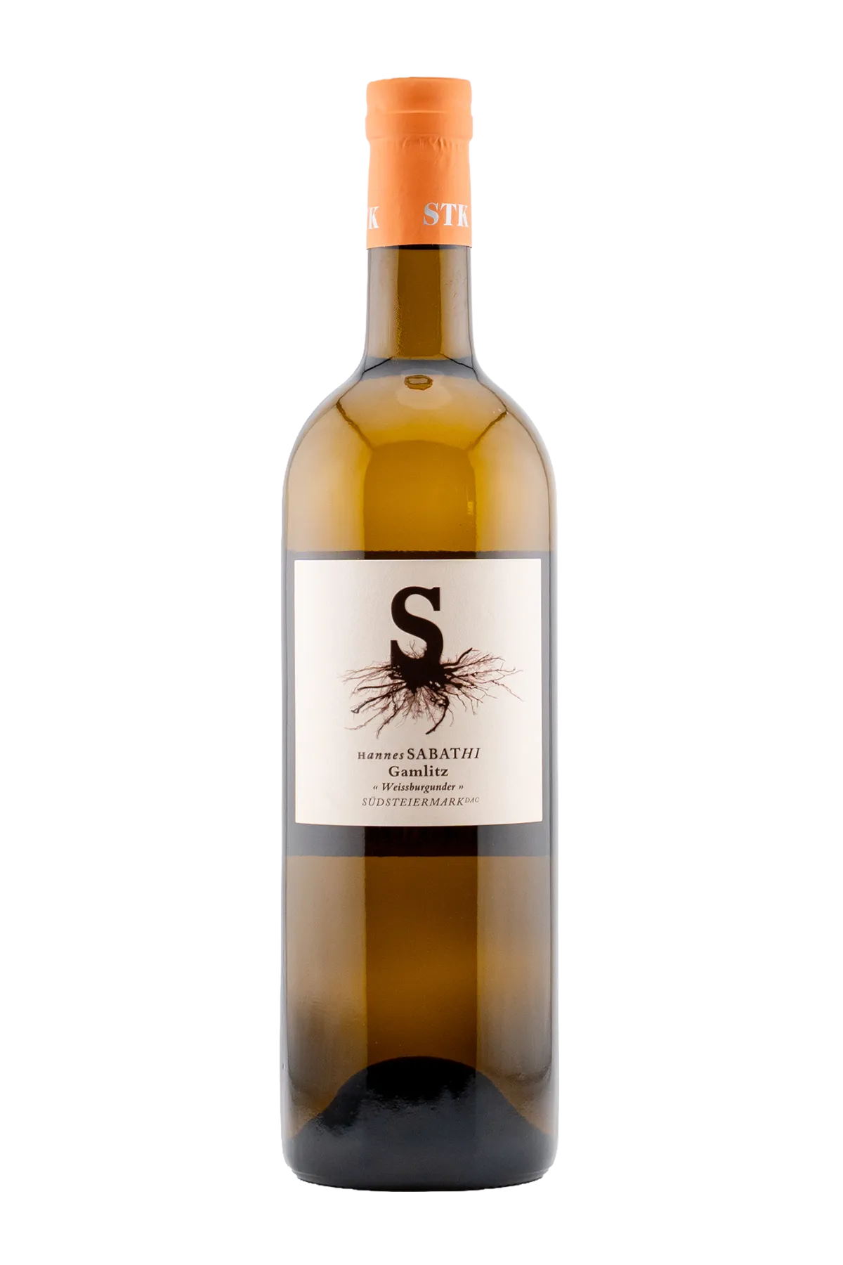 Hannes Sabathi Gamlitz Weissburgunder 750 ml - Compare prices in UAE