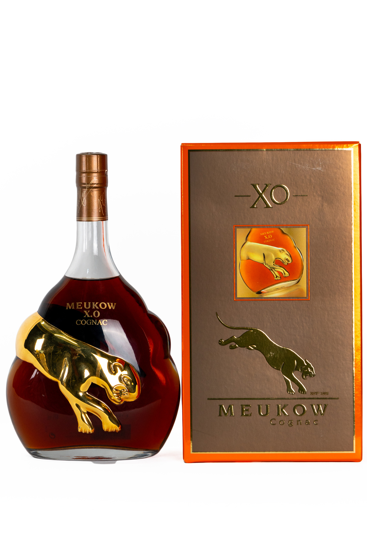 Buy Meukow XO Cognac | Online Delivery Dubai/Abu Dhabi - CityDrinks