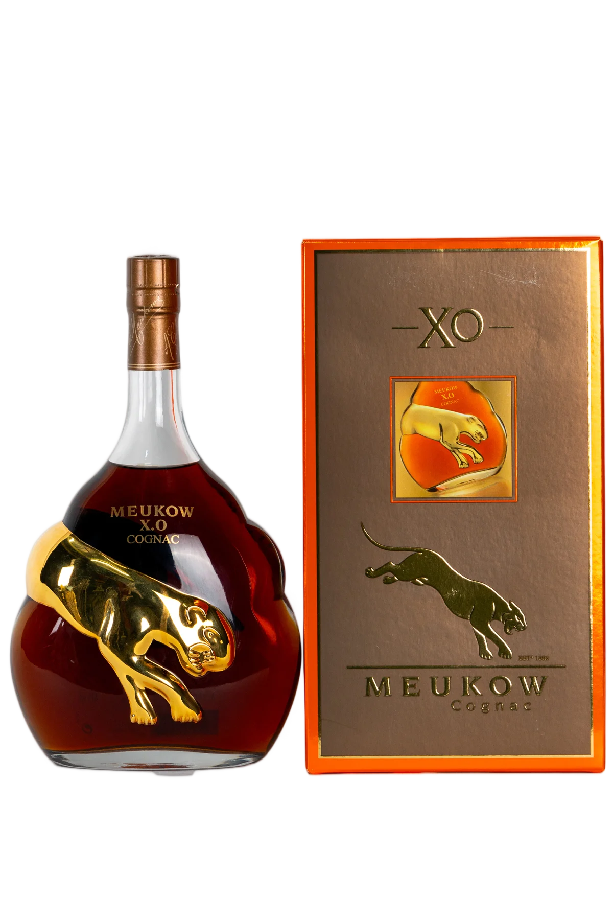 Buy Meukow XO Cognac | Online Delivery Dubai/Abu Dhabi - CityDrinks