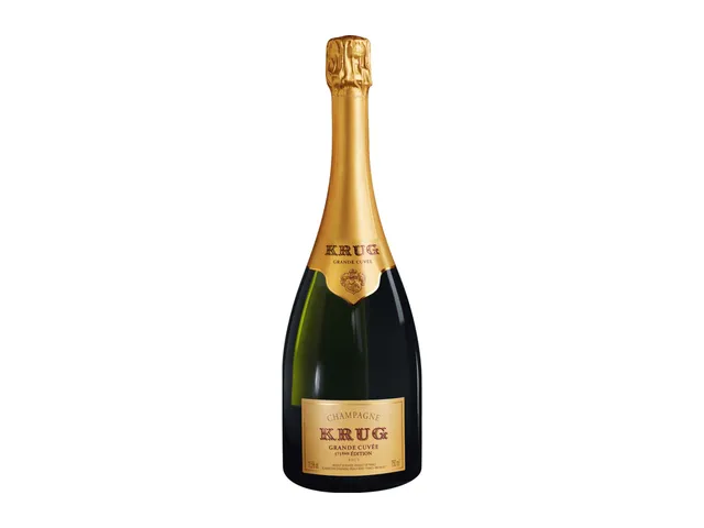 Buy Krug Grande Cuvee Brut Champagne | Delivery Dubai/AUH - CityDrinks