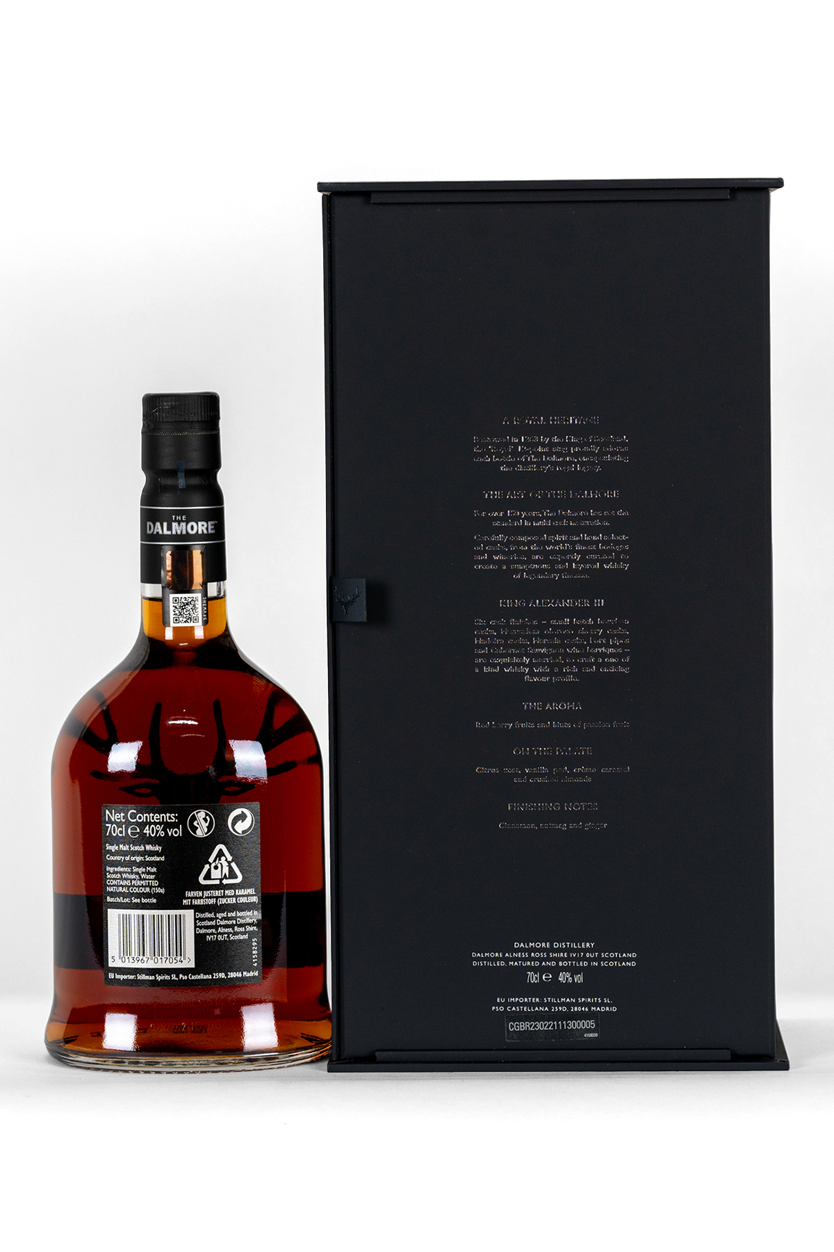 Buy Dalmore King Alexander III Single Malt - CityDrinks