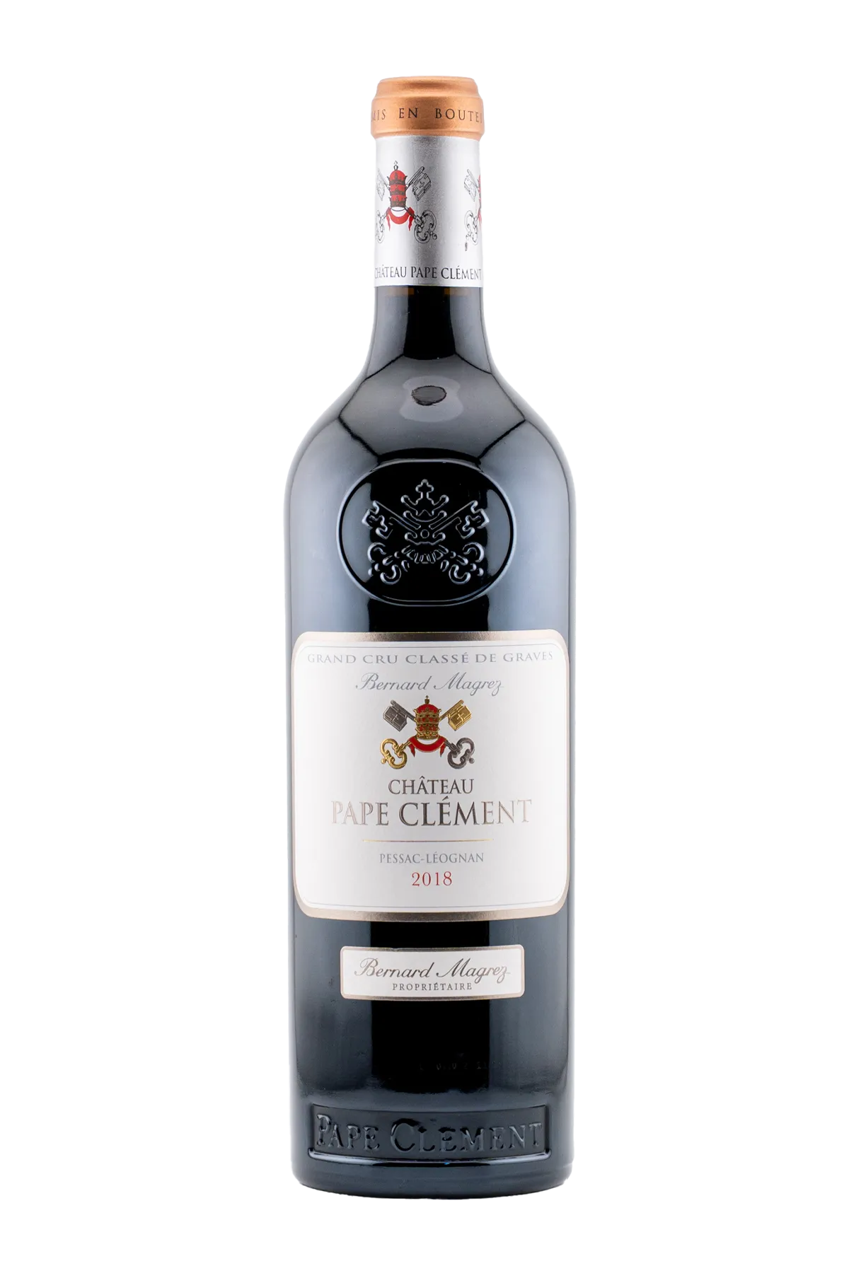 Chateau Pape Clement Pessac-Leognan 2018 Rouge 750 ml by chateau pape clement - Compare prices in UAE