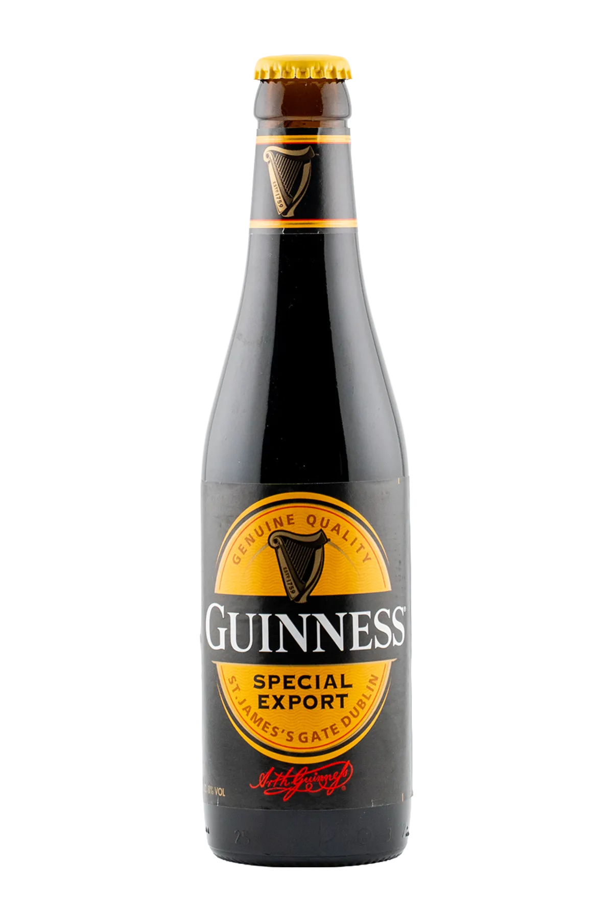 Guinness Special Export 6-pack 6 x 330ml by guinness - Compare prices in UAE