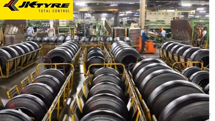 JK Tyre shifts sourcing to East Asia amid rising raw material costs JK Tyre shifts sourcing to East Asia amid rising raw material costs