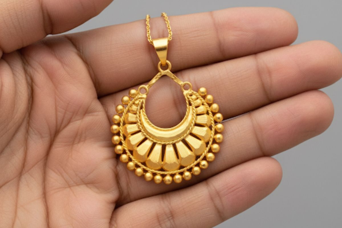 Jitiya Locket Designs 2025 