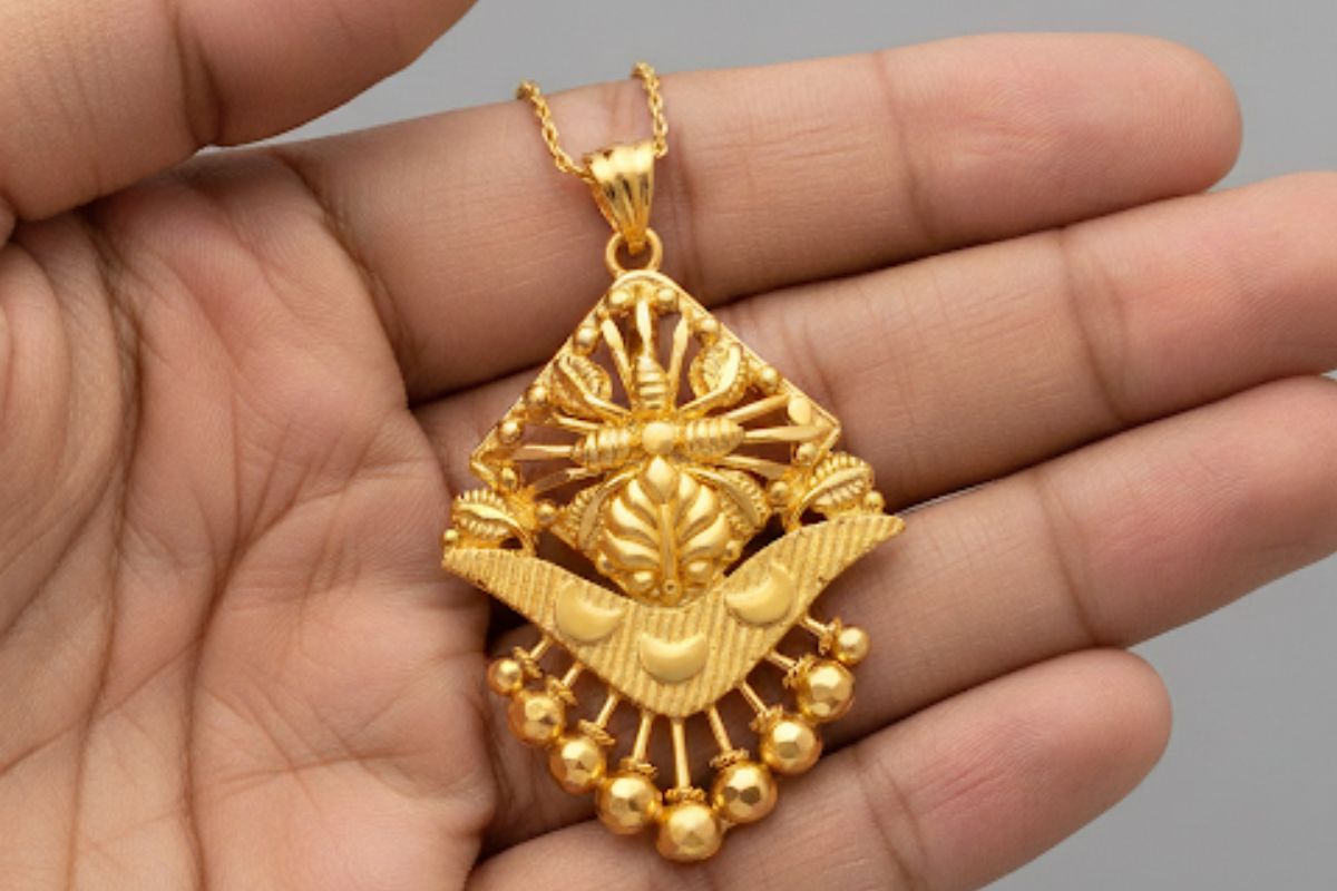 Jitiya Locket Designs 2025 